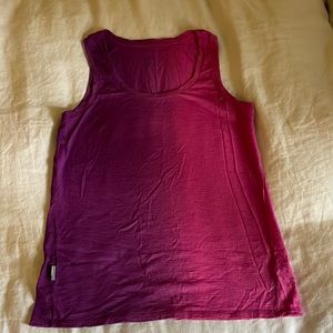 Icebreaker sleeveless top